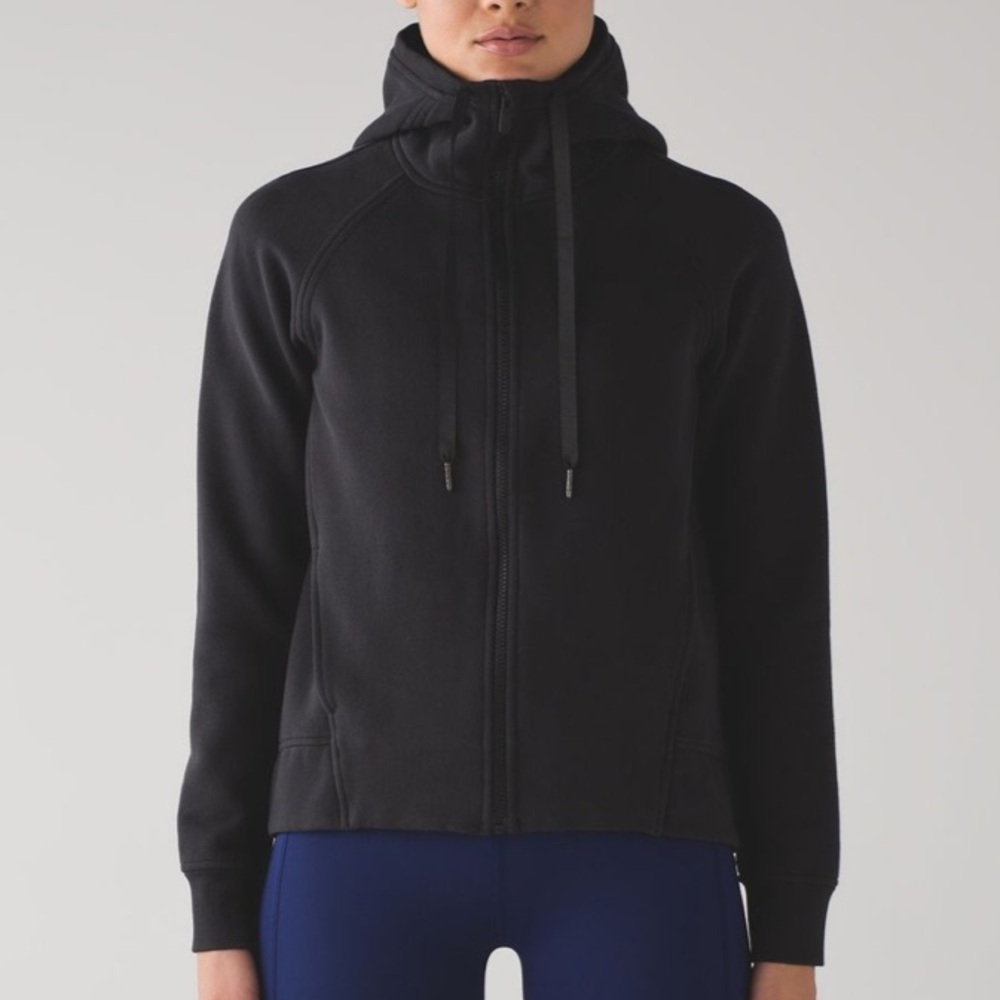 Lululemon Fleece Please Hoodie
Black